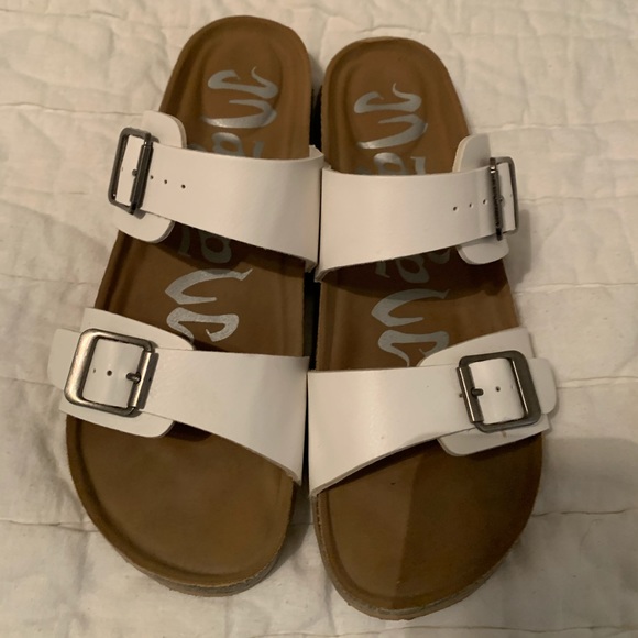 mad love sandals